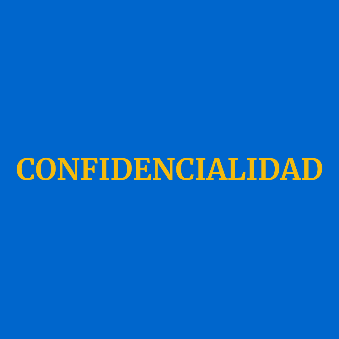 CONFIDENCIALIDAD ASEGURADA 🤐

¿Te preocupa que al hacer una reclamación tu nombre quede expuesto y esto te perjudique?
                          
Tranquilo, ¡vuestra intimidad está a salvo! Si reclamas con #ASAES el titular de las reclamaciones es 👉🏼 ASAES 👈🏼