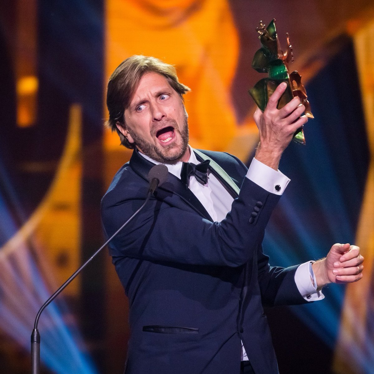 Triangle of Oscars! Triangle of Sadness by Ruben Östlund has been nominated in no less than three categories: Best Film, Best Director and Best Original Screenplay #Oscars2023 #TriangleOfSadness 

filminstitutet.se/en/news/2023/t…