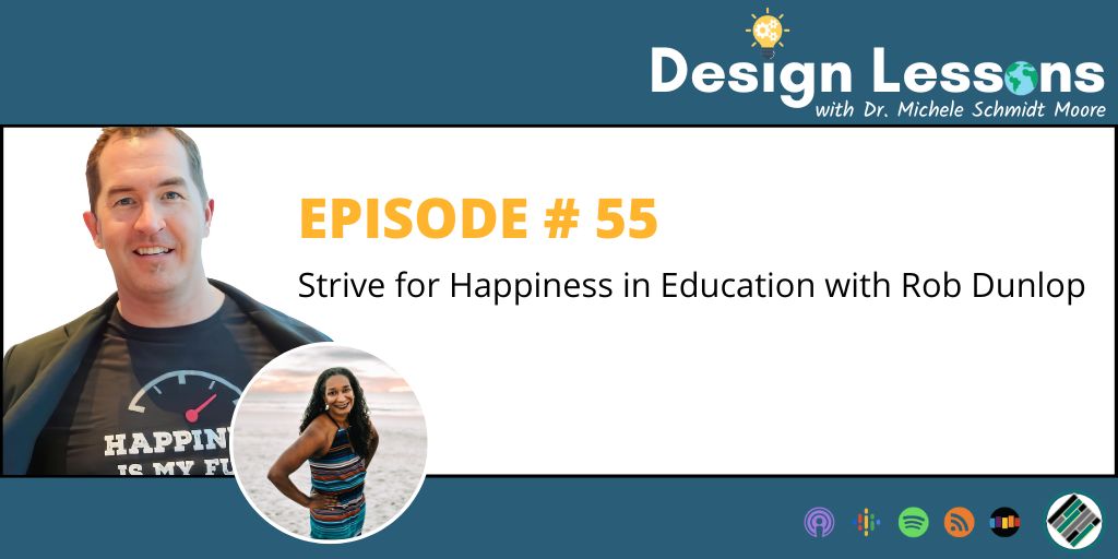 Life is a series of peaks and valleys. Your valleys can be the impetus to your happiness. <a href="/RobDunlop/">Robert Dunlop</a> shares his story with <a href="/mschmidtmoore/">Dr. Michele Schmidt Moore</a> on the Design Lessons Podcast  teachbetter.com/design-lessons… via <a href="/mschmidtmoore/">Dr. Michele Schmidt Moore</a> <a href="/robdunlopedu/">Robert Dunlop 😀</a> <a href="/teachbetterteam/">Teach Better Team</a> #TBPodcaster #EduPodcast
