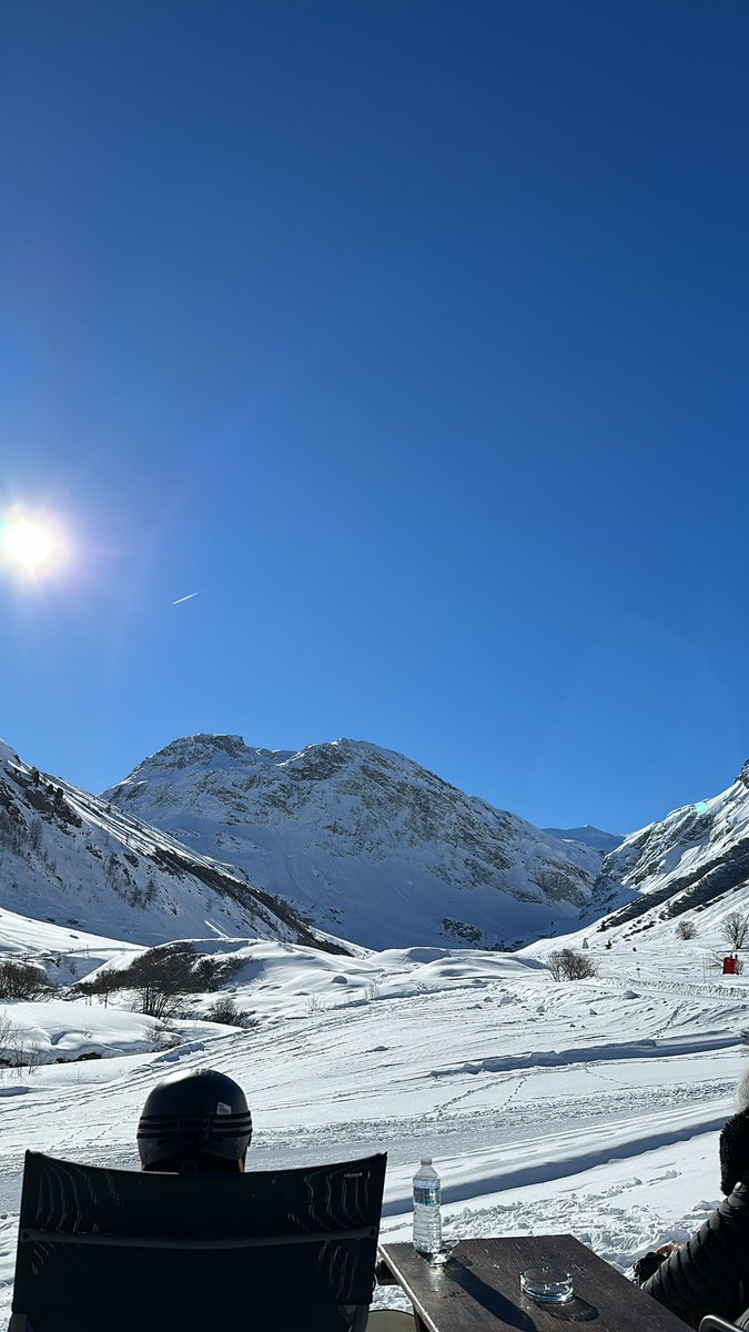 Well this is just intolerable

I forgot to put sunscreen on this morning!

#ValdIsère #Skiing