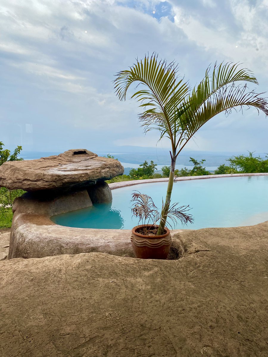 Welcome to Akagera Safari Camp, the newest luxury experience overlooking Akagera National Park in Rwanda! 🇷🇼

Right from the entrance, you can feel a sense of the calmness at the camp. It’s beautiful African themed decor and furniture make you feel right at home 🦓