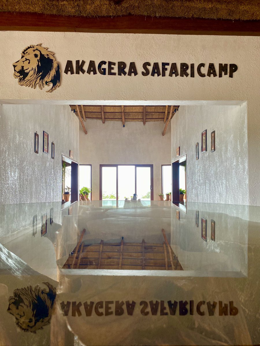TujengeEA's tweet photo. Welcome to Akagera Safari Camp, the newest luxury experience overlooking Akagera National Park in Rwanda! 🇷🇼

Right from the entrance, you can feel a sense of the calmness at the camp. It’s beautiful African themed decor and furniture make you feel right at home 🦓 https://t.co/1zJvmzuEmS