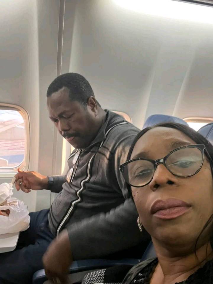 Something significant happened last night as we made our way back to Houston. My hand luggage was scanned several times at the Nashville airport. Infact they carried it to another machine and asked if we had electromagnetic substance or radiation in the bag! I said no.