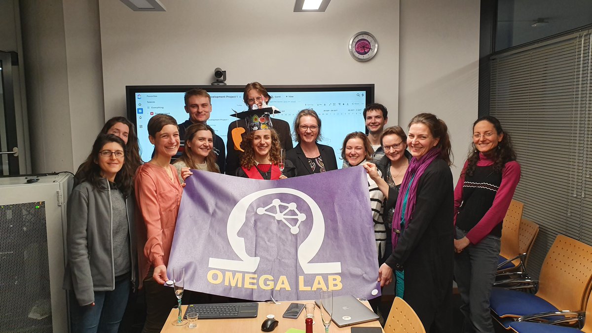 Aging&Obesity - Omega lab (@agingobesity) on Twitter photo We are proud to announce that our PhD student <a href="/EvelynMedawar/">Evelyn Medawar</a> had her defense and finished her PhD🥳😍 Congratulations!😍🥳 #PhDone #phdlife We are proud to announce that our PhD student <a href="/EvelynMedawar/">Evelyn Medawar</a> had her defense and finished her PhD🥳😍 Congratulations!😍🥳 #PhDone #phdlife