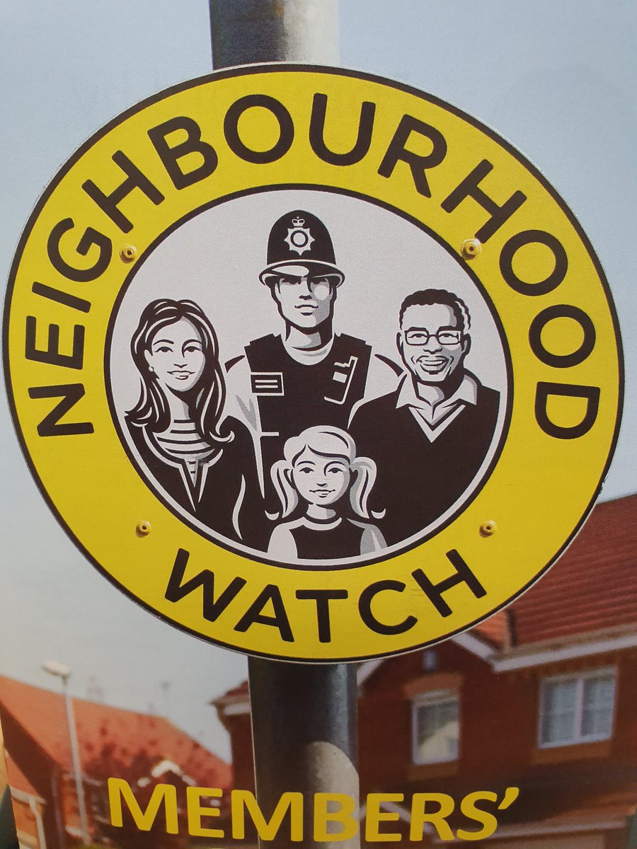 Become a member of our Nechells Streetwatch team 

Visit ourwatch.org.uk for more information about our services 

keeping Nechells safe for all as a community 

#NeighbourhoodPolicingWeek 
#Nechells 
#Community 
#Preventingcrime 
#streetwatch