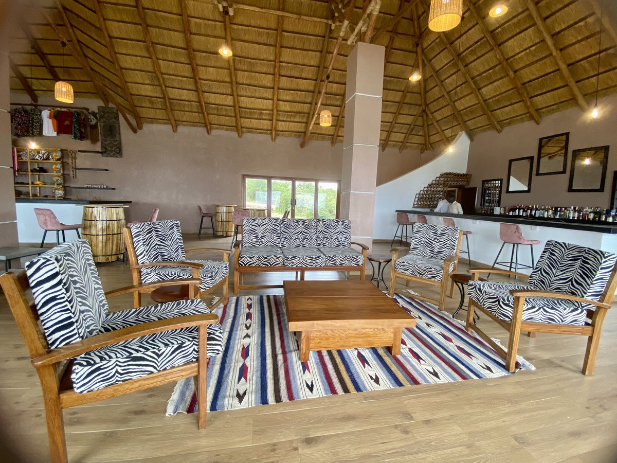 This is a gem 💎 worth staying at as you purpose to visit @akageranationalpark , the only park in Rwanda where you can encounter the Big Five on a safari! 🦁🐘🐆🐃 🦏

#VisitRwanda #TembeaTujengeRwanda