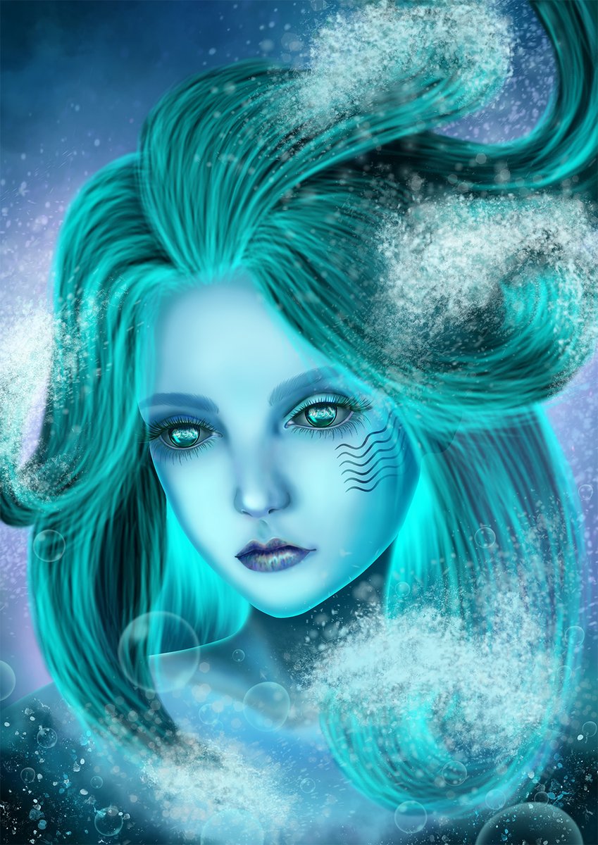 💦Thirsty for Water💦
Look into her eyes and the water will swallow you up
Left 4/11 - 2.25 $XTZ
link 👇
objkt.com/asset/KT1Vtpy4…
#tezos #collect #NFTCommunity