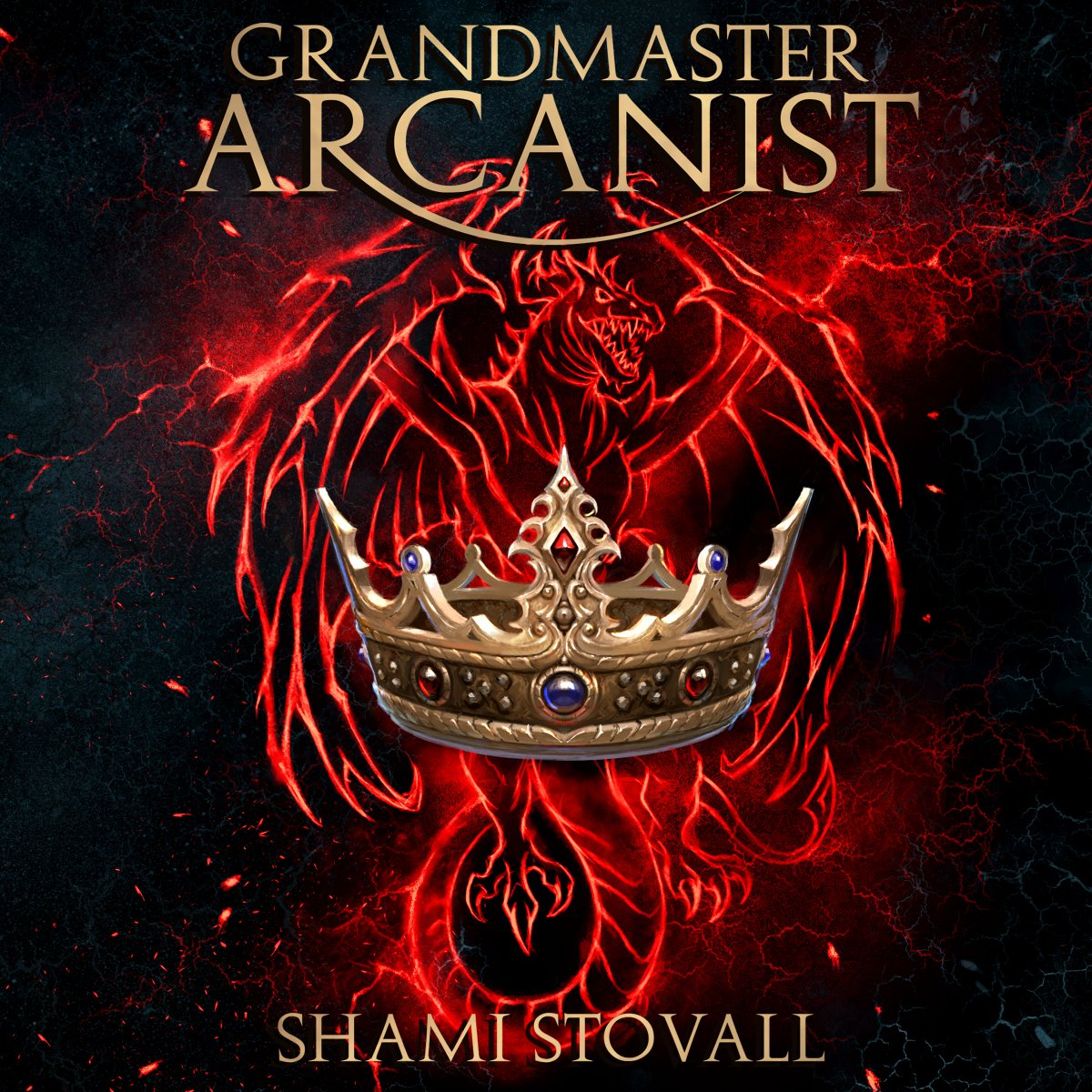 Hello everyone of Twitter!! <3

Today is the release day of my fantasy novel, GRANDMASTER ARCANIST! Celebrate with me! 🥳🌟🐍

Grab a copy! 📕📗📘 --> amazon.com/gp/product/B0B…

🌟🌟🌟🌟🌟

#YAFantasy #frithchronicles #WritingCommunity #readingcommunity #fantasy
