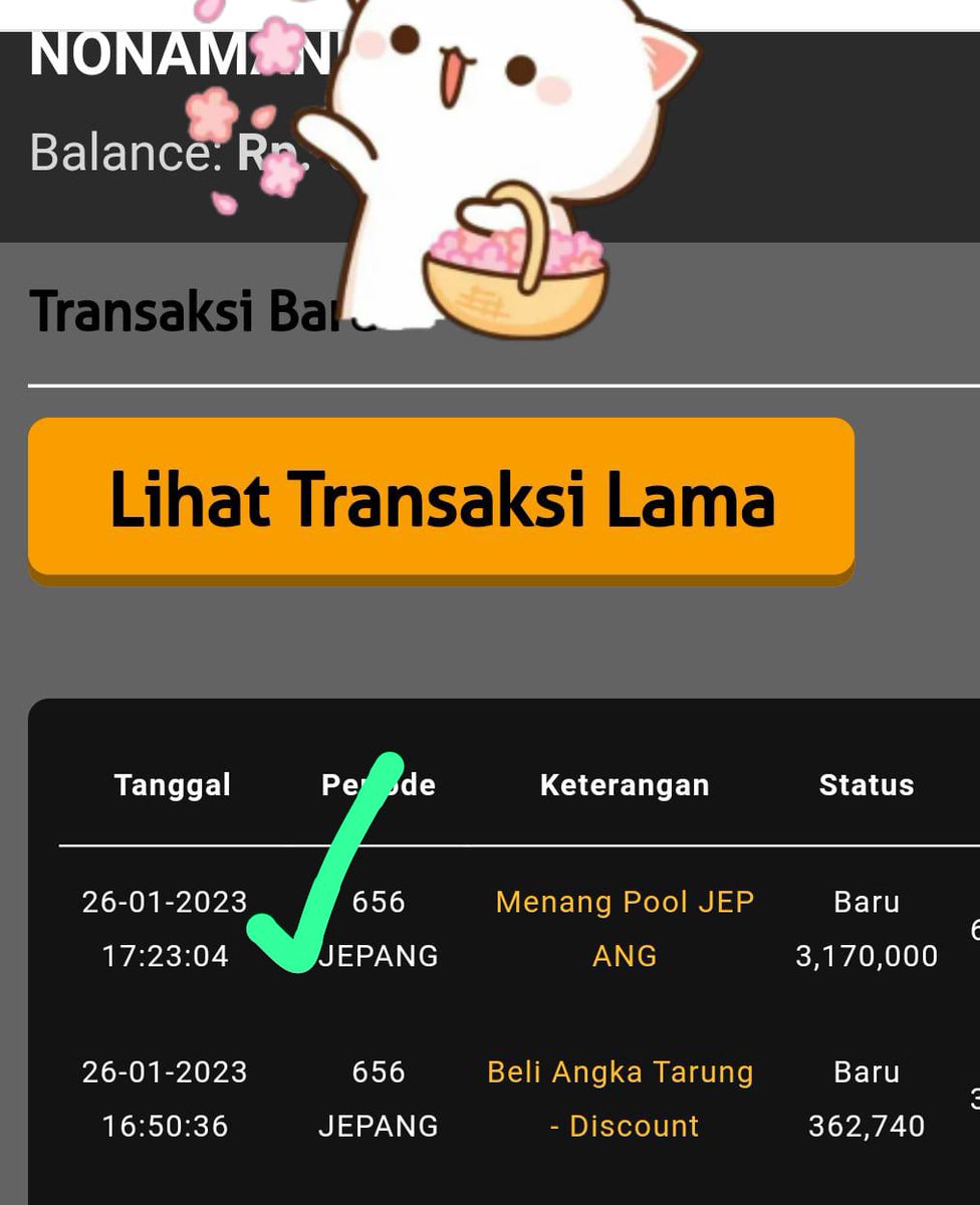 NonaPrediksi's tweet photo. Meledak Tunggal di Japan.
Jaga twin dengan pasang angka tarung.
Feeling tepat 🤲🏻💸💸💸
Pemain BBFS n Poltar kita gaskeuunn
0813-6247-8822
https://t.co/3WTzWFpTa0
#pemain
#invest
#poltar
#angkatarung
#polatarung
#pemainpoltar
#bbfs
#tunggal
#tunggalkuat
#japanpools
#MJP https://t.co/FuY01LVHrG