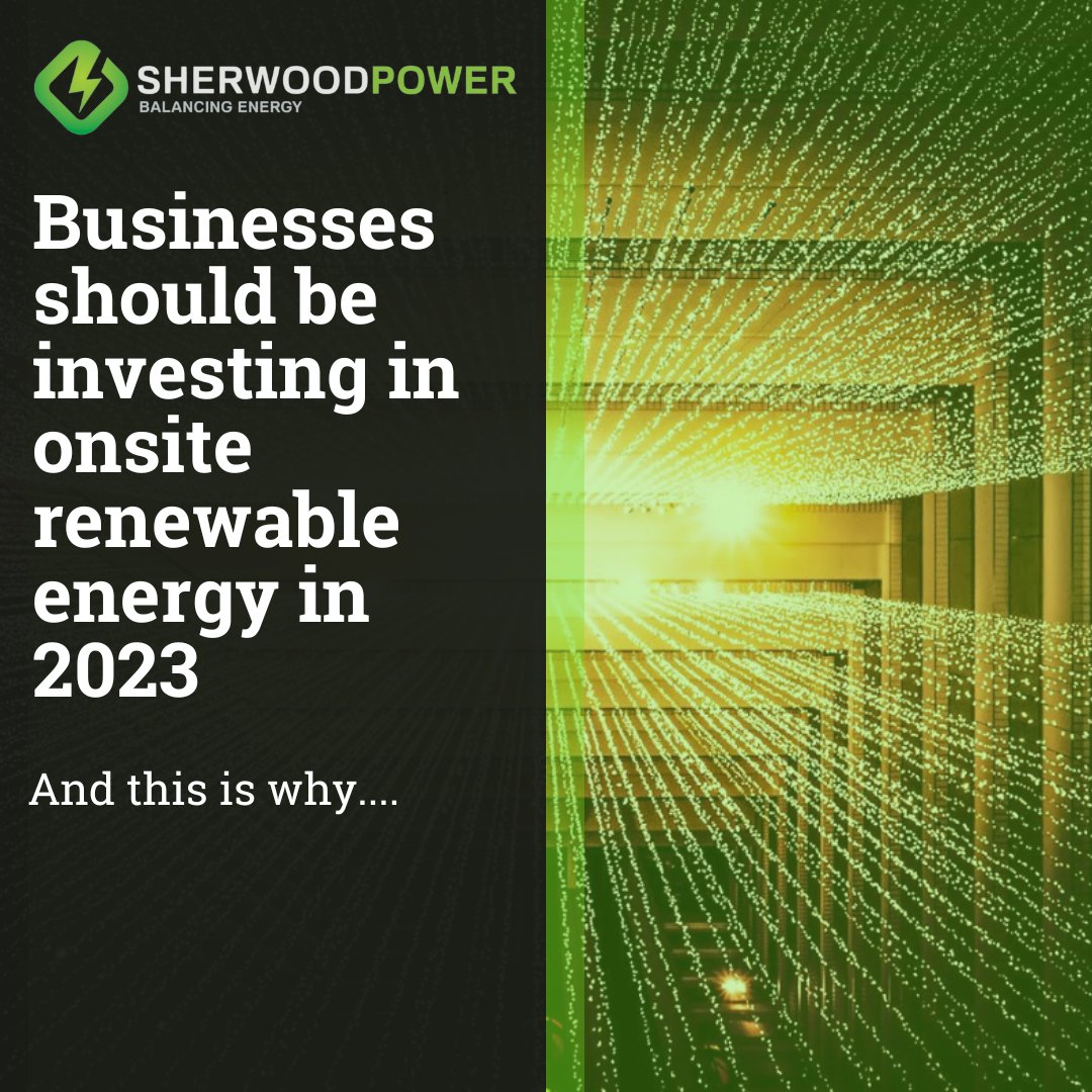 SherwoodPower tweet media