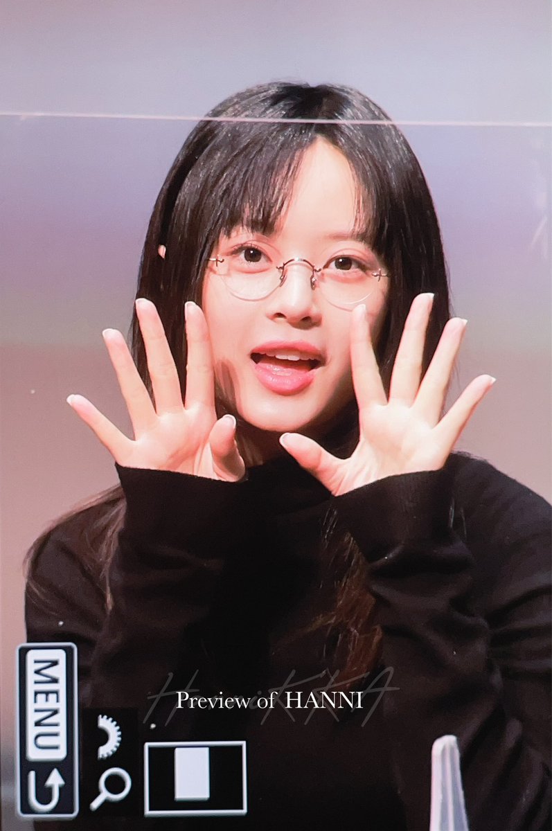 HanniKka_1006's tweet image. 🍑
PREVIEW
230126 뮤직코리아 팬사읺늬 #하니

오늘의 애기🫶🏻🫶🏻시리야

#newjeans #Hanni #뉴진스 #팜하니