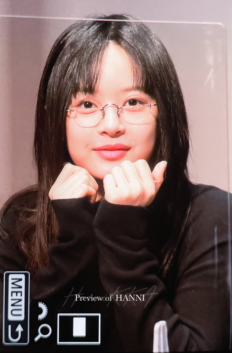 HanniKka_1006's tweet image. 🍑
PREVIEW
230126 뮤직코리아 팬사읺늬 #하니

오늘의 애기🫶🏻🫶🏻시리야

#newjeans #Hanni #뉴진스 #팜하니