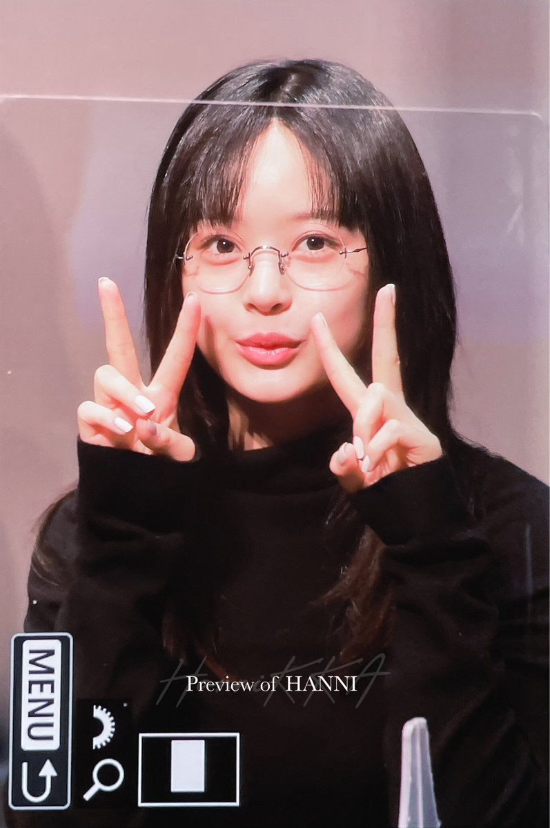 HanniKka_1006's tweet image. 🍑
PREVIEW
230126 뮤직코리아 팬사읺늬 #하니

오늘의 애기🫶🏻🫶🏻시리야

#newjeans #Hanni #뉴진스 #팜하니