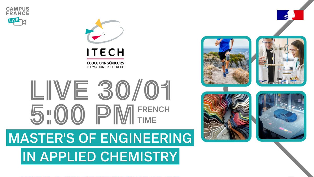 Campus France tweet media