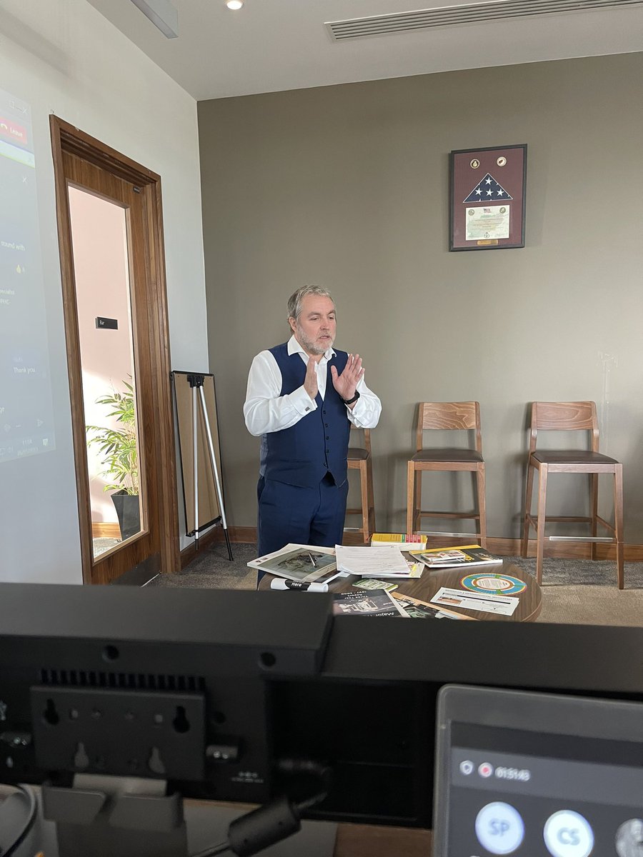 Acad Dep Mil Nursing (@def_admn) on Twitter photo Guest speaker Chris Turner <a href="/orangedis/">Chris Turner</a> presenting ‘civility saves lives’ reflecting on experiences in individual and collective mastery.
<a href="/DMS_DefMedAcad/">Defence Medical Academy</a> <a href="/BCUDefence/">BCU Defence</a> @HeadRCI <a href="/DMS_SurgGen/">DMS Surgeon General</a> <a href="/DMS_MilMed/">Defence Medical Services</a> <a href="/UKForcesNurses/">The Regulator of Defence Medical Services</a> Guest speaker Chris Turner <a href="/orangedis/">Chris Turner</a> presenting ‘civility saves lives’ reflecting on experiences in individual and collective mastery.
<a href="/DMS_DefMedAcad/">Defence Medical Academy</a> <a href="/BCUDefence/">BCU Defence</a> @HeadRCI <a href="/DMS_SurgGen/">DMS Surgeon General</a> <a href="/DMS_MilMed/">Defence Medical Services</a> <a href="/UKForcesNurses/">The Regulator of Defence Medical Services</a>