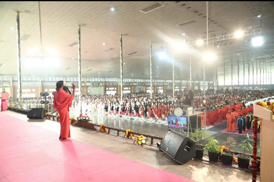 Dr. Sadhvi Devpriya (@sadhvi_devpriya) on Twitter photo 