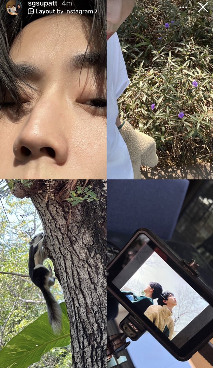 AsmodeusLust666's tweet photo. อันนี้คือถ่ายงานหรือพรีเวดดิ้งเหรอค่ะ ?👀
#saveG https://t.co/fffdVwy6Zn