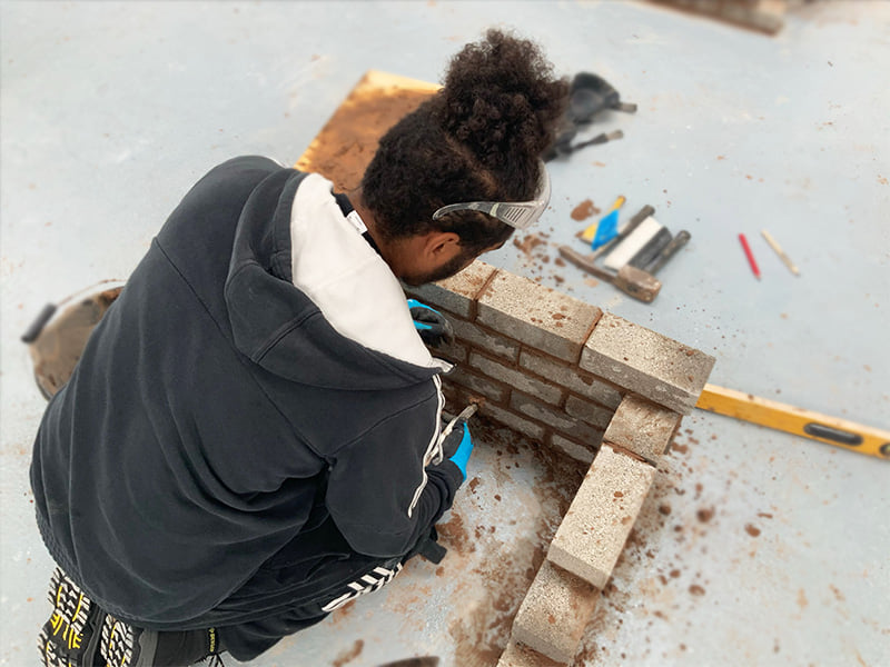 Our Level 2 Bricklaying diploma course will be starting this week. 

Don't miss out on this opportunity to jumpstart your career in the construction industry. 

Sign up now and start building your future!

#bricklaying #BIRMINGHAM #bctg #bctgskills