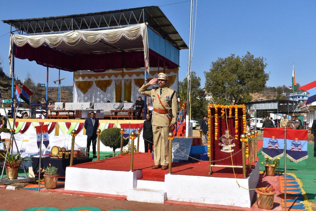 DevendraPincha's tweet photo. Glimpses of republic day celebration champawat 2023 https://t.co/YcmJW00mNe