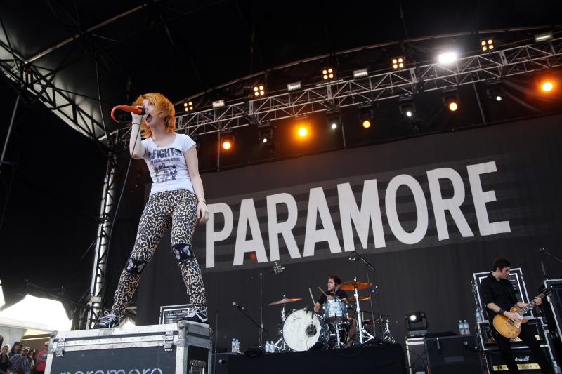 On this day in 2010, @Paramore performed in Melbourne, Australia at Royal Melbourne Showgrounds