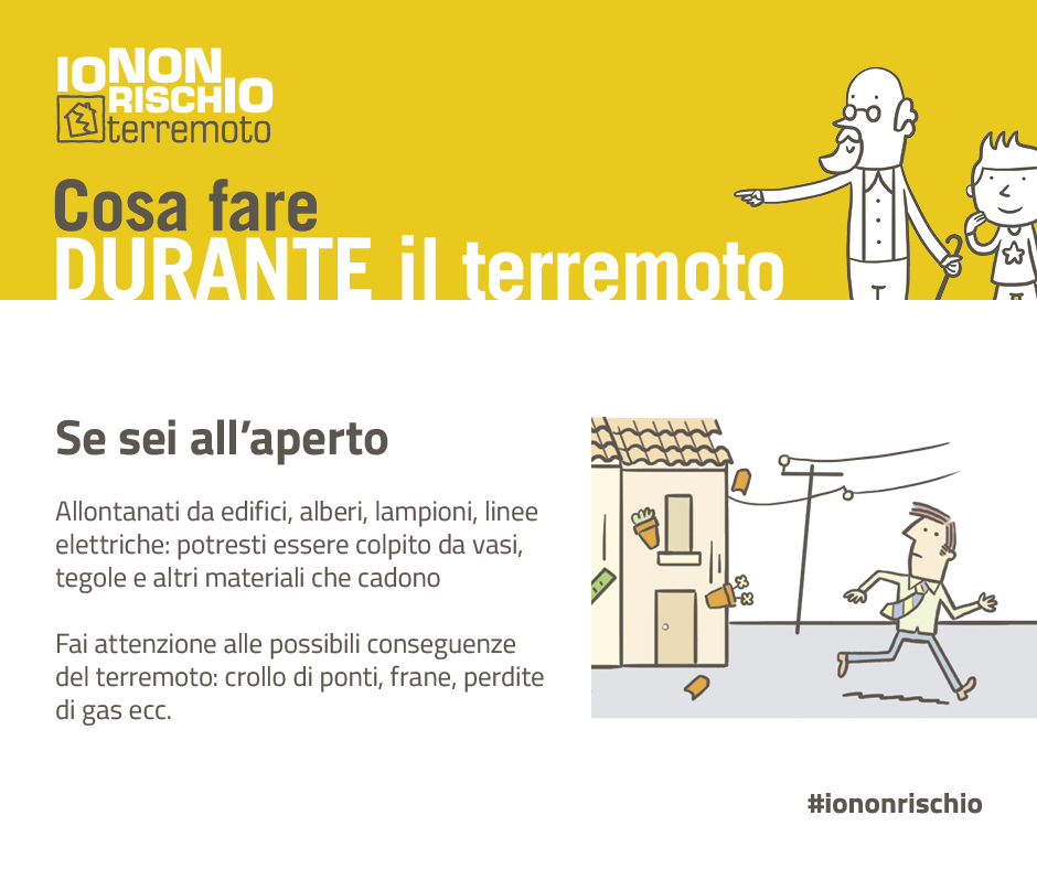 RCMistralProCiv's tweet photo. #INFO [26/01/2023-12:00] #Terremoto 
Cosa fare #DURANTE un terremoto?
Scopri di più su https://t.co/KiKA0oLAZS e sul nostro sito https://t.co/E0gKhVxb7Q
Agenzia regionale per la sicurezza territoriale e la protezione civile 
#preparati #prevenzione https://t.co/wvpt5C4mOI
