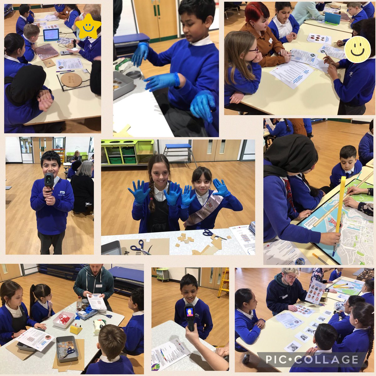 Maindee Primary (@maindee_primary) on Twitter photo #Team56P✨ have loved their morning exploring all things tech! We have designed a variety of devices and become mini scientists! Thank you <a href="/cardiffPHYSX/">Cardiff Uni Physics</a> for a brilliant morning! #Team56P✨ have loved their morning exploring all things tech! We have designed a variety of devices and become mini scientists! Thank you <a href="/cardiffPHYSX/">Cardiff Uni Physics</a> for a brilliant morning!