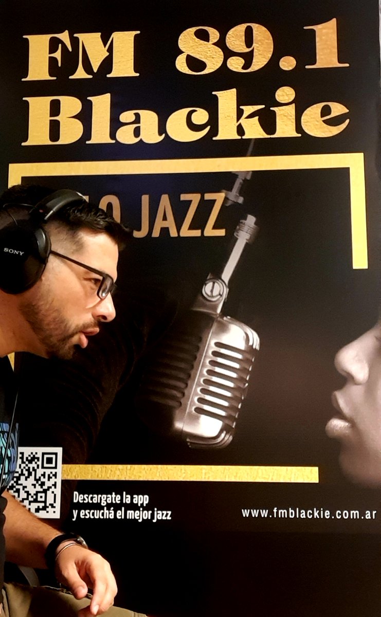 En esta mañana, con lo mejor del #Jazz en <a href="/fmblackie/">FMBlackie</a>