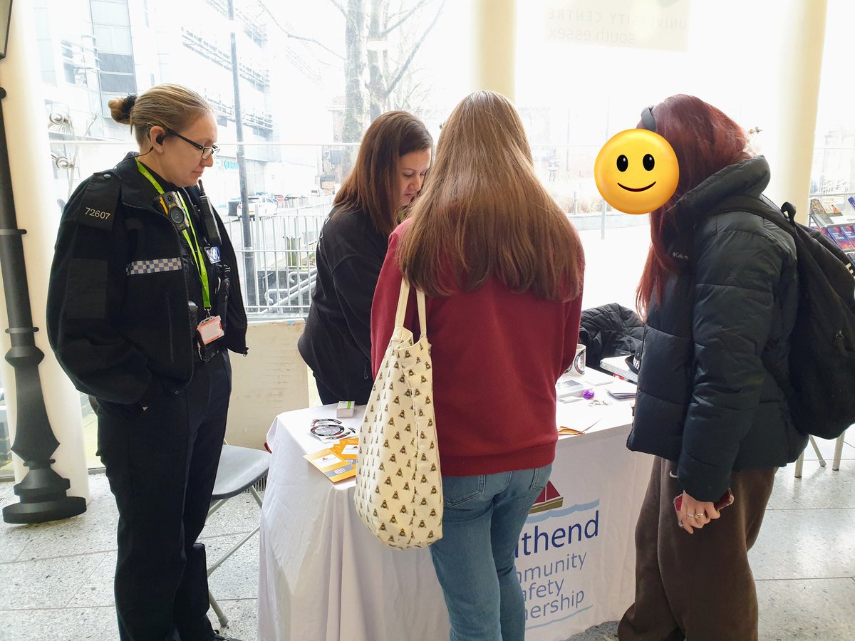 Safer Southend tweet media