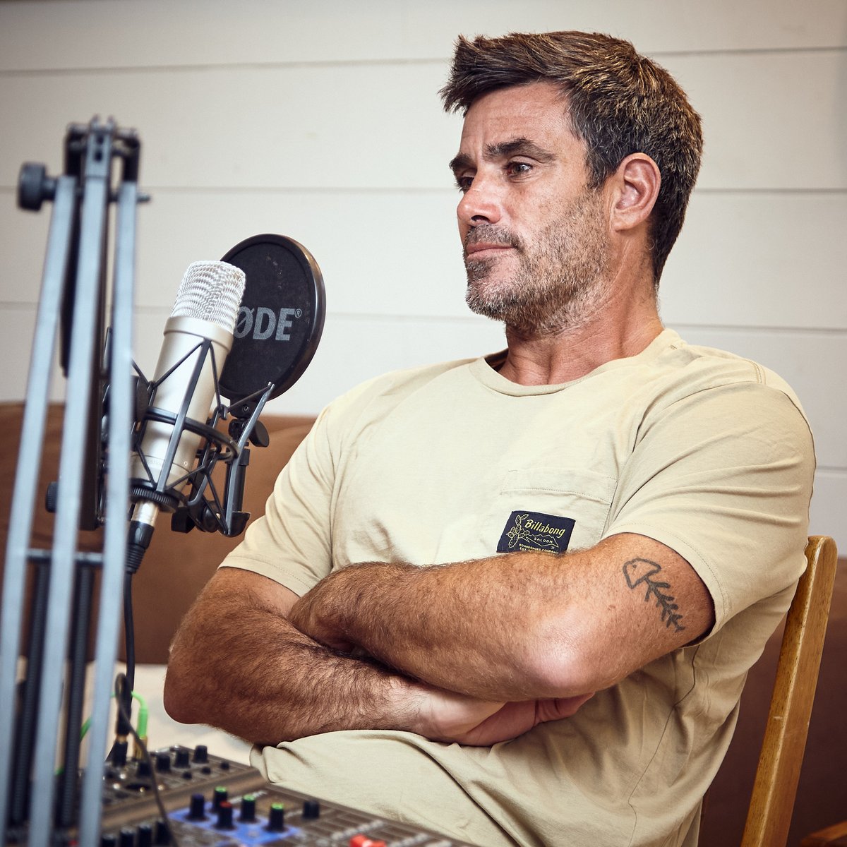 Nouvel épisode en ligne aujourd’hui, avec un guest qu'on attendait depuis longtemps : Sancho ! C’est là que ça se passe : linktr.ee/impactzone.pod… Bonne écoute ! <a href="/SanchisBenjamin/">Benjamin Sanchis</a> #surfpodcast