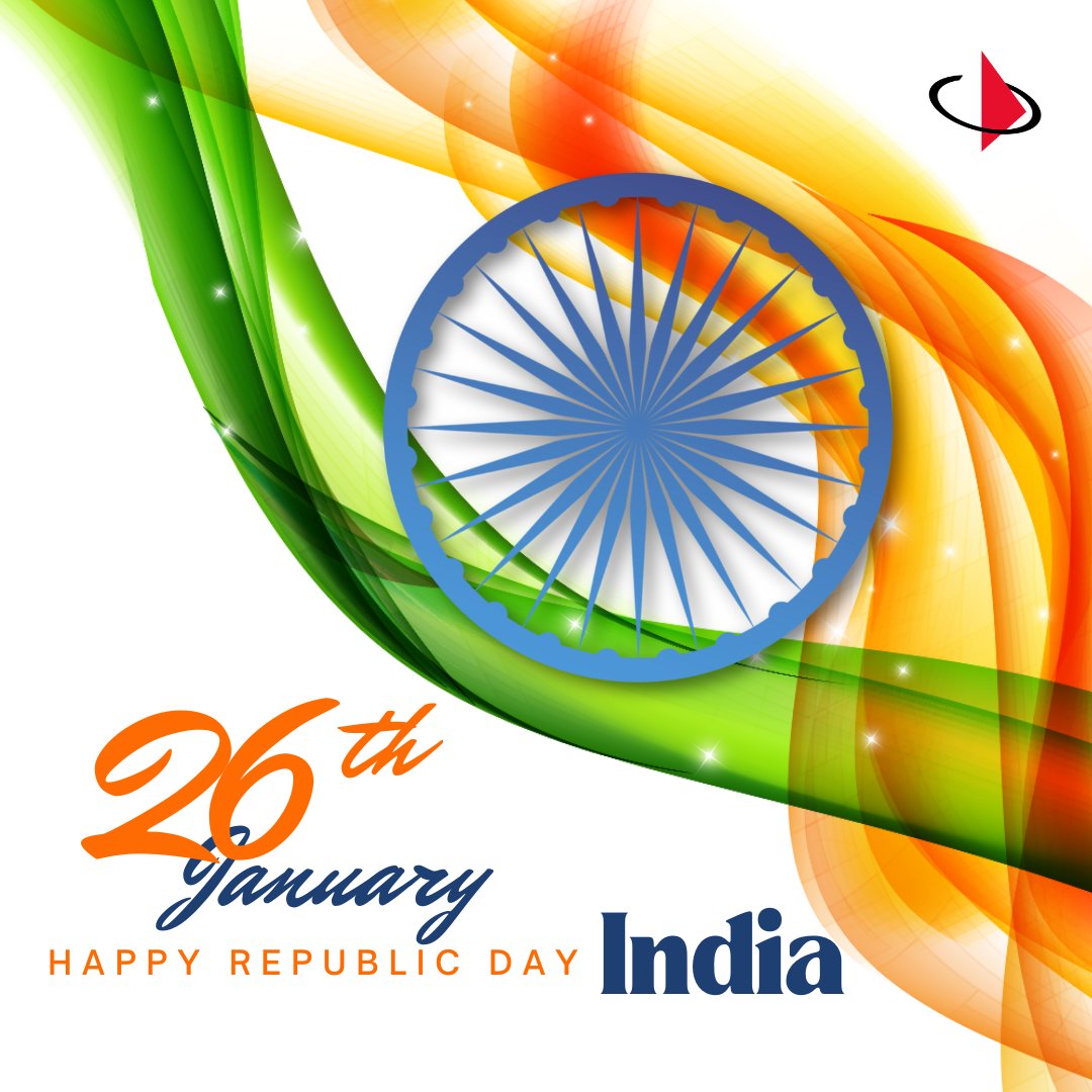 #Siemon wishes all our clients, partners and colleagues from #India a happy 74th #RepublicDay! 

#republicdayindia #SiemonIMEA #datacentersolutions #smartbuilding #itinfrastructure