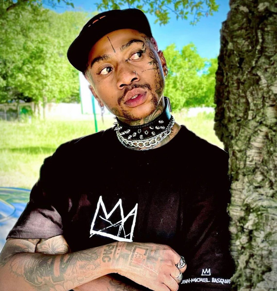 brieflyza's tweet photo. Themba Broly has teased a new reality show and Mzansi is here for it🤩

Fans of the Season 3 ‘Big Brother Mzansi’ housemate cannot wait to see what his new reality show ‘Themba: My Inked World’ has to offer. 

📷: @ThembaBroly #thursdaymorning https://t.co/5tJbQ7eBHu