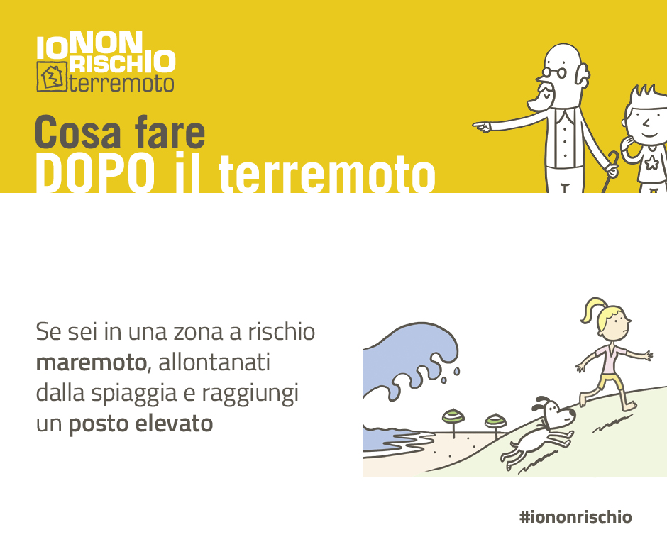 RCMistralProCiv's tweet photo. #INFO [26/01/2023-15:00] #Terremoto 
Cosa fare #DOPO un terremoto?
Scopri di più su https://t.co/KiKA0oL3ak e sul nostro sito https://t.co/vJJyzc2p43

#preparati #prevenzione https://t.co/Get2ScuTsu