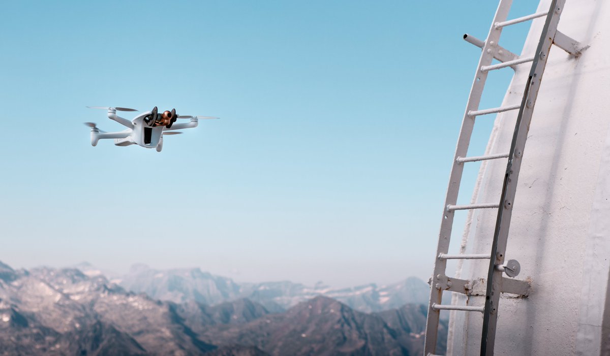 Transport_EU's tweet photo. 📣As of today, Member States can officially start making their U-space a reality!

#Uspace allows us to safely manage drone traffic, incl. complex &amp; long-distance operations.

This lays the ground for 🇪🇺 innovative air mobility market.

➡️https://t.co/re22BaI8tA

#EUDroneStrategy https://t.co/P1XrNf0b5F