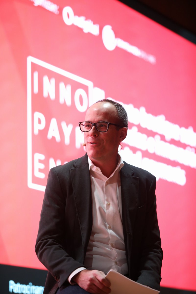 adigital_org's tweet photo. @jmorenomolinero @Checkout 🗣️@jmorenomolinero: "@CheckOut permite agilizar la gestión financiera de los reembolsos por devoluciones del #ecommerce y controlar el riesgo de fraude simultáneamente, fundamental para el #comercio online."

📲#innoPayments'23 https://t.co/rAKlIyJB3e