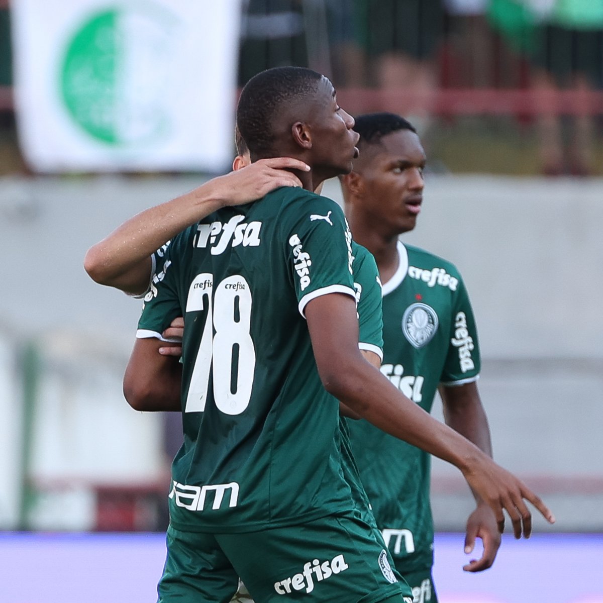 HERÓI! 💚

#AvantiPalestra
#CriasDaAcademia