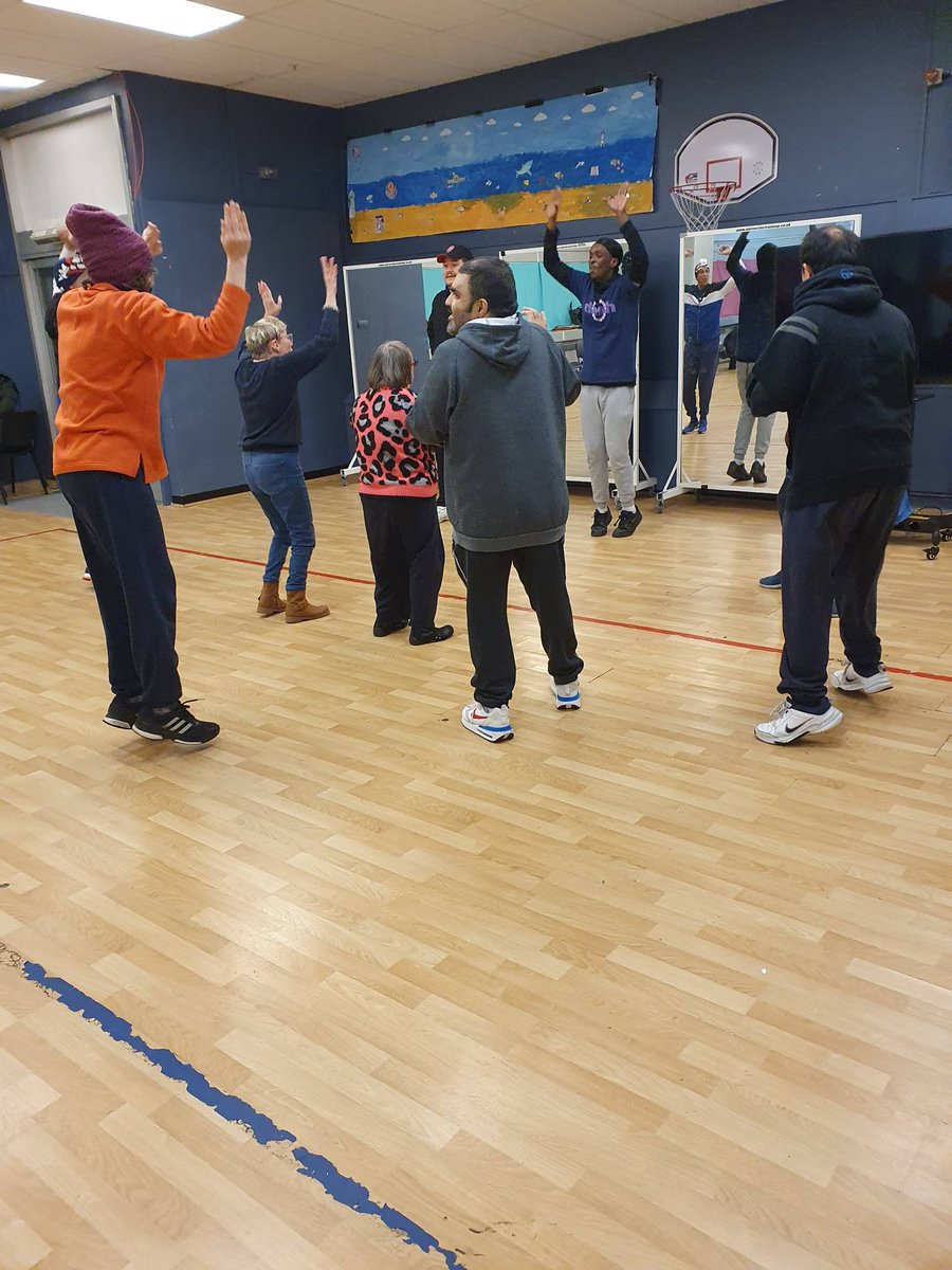 dash_charity's tweet photo. WE LOVE ZUMBA!!!!!
#DisabilityDoesNotMeanInability #TheDASHHub https://t.co/aQCzraYbMb