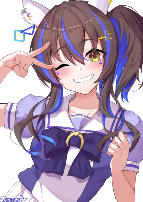 ダイタクヘリオス#ウマ娘 