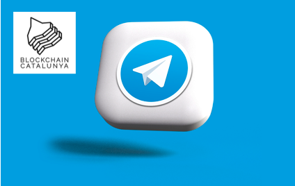 Comuniquem  i  fem recordatori als socis i sòcies que el canal de Blockchain Catalunya Slack és va substituir per TELEGRAM , link participació : t.me/+ZnYwe_DjRkE3Z…
El canal es obert per tothom !
Salutacions
Associació Blockchain Catalunya