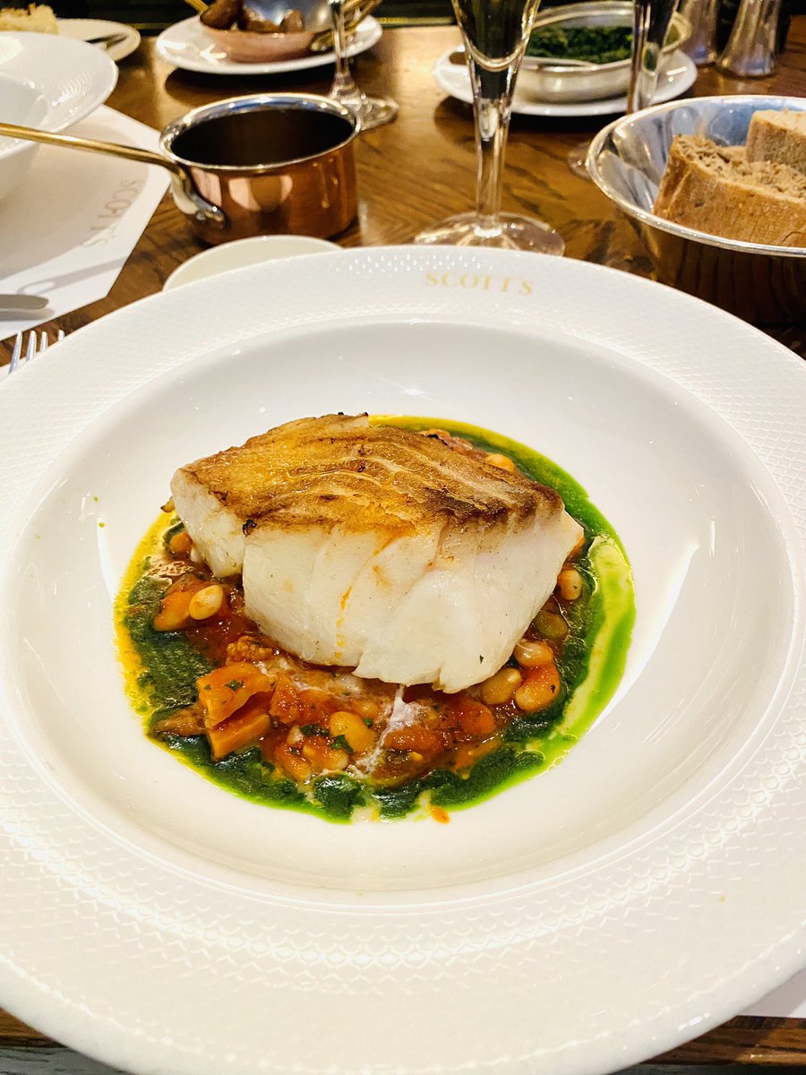 Khloe Diaz👸🏼🇬🇧 on Twitter: "What an incredible lunch at Scotts Mayfair