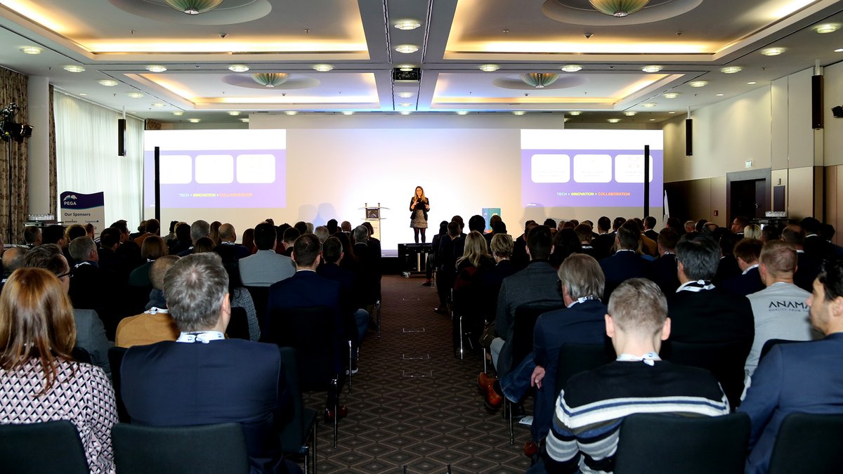Green_Event_Tec's tweet photo. Für unseren Kunden The Marketing Practice durften wir das Pega Community Forum 2022 umsetzen. Das hybride Event fand am Münchner Flughafen statt und wurde live gestreamt. Mehr Infos und Bilder unter https://t.co/rAIhTHib76
#hybridevent 
#veranstaltungstechnik 
#greenevents https://t.co/h324al8coG