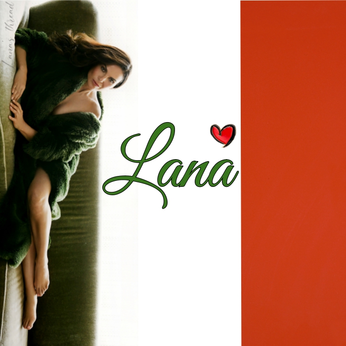 💚Italy loves ❣ Lana ❤️
#LP #LanaParrilla #ItalianGirl #Italy #LanaParrillasuperfan #origins #ebbymagazine #photoshoot #potd #photography #italiansdoitbetter 😜 @LanaParrilla