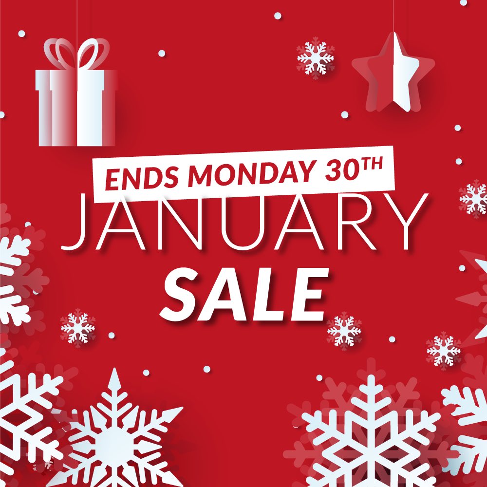 KitchenKnivesGB's tweet photo. Our January Sale end Monday, grab yourself a payday bargain before it’s all over.

https://t.co/g076CQPt2L https://t.co/JjZaJEBYwm
