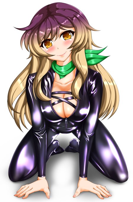 描くたびに日付が開くので、描き方が全然違うひじりん 