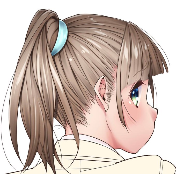 まだ完成してないけどちょっと眠くなってきちゃった…
明日完成させるのでとりあえず頭だけ塗ったので見てね(●'ω`●)自分で塗っててめっちゃ可愛いじゃんって興奮してた 