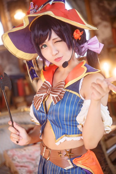 Twitterのコスプレ画像3