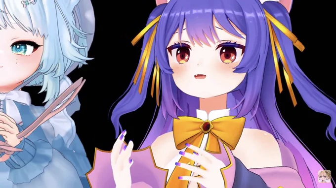 ループして泣いたルルちゃん #マヤたそパーティー 