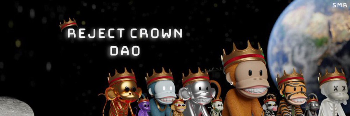 There are lots of new rejects and even more long term holders. We want to follow everyone repping <a href="/MonkeRejects/">Rejects</a> PFP. Drop your Monkes below for the culture.