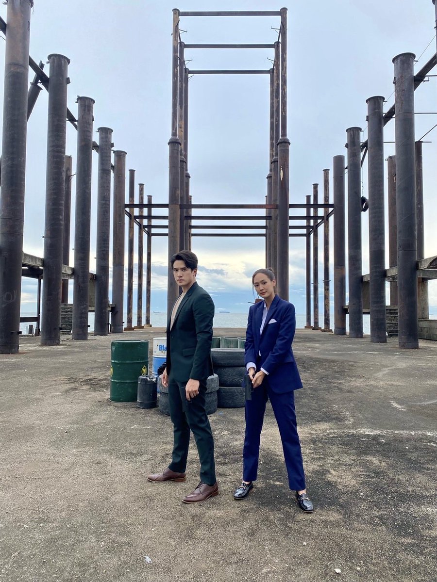 See you tonight 😎🤟 #เพราะรักep2