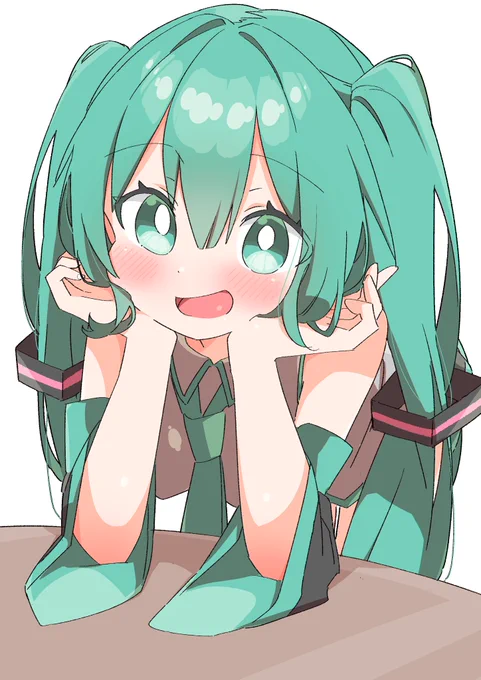 #初音ミク 