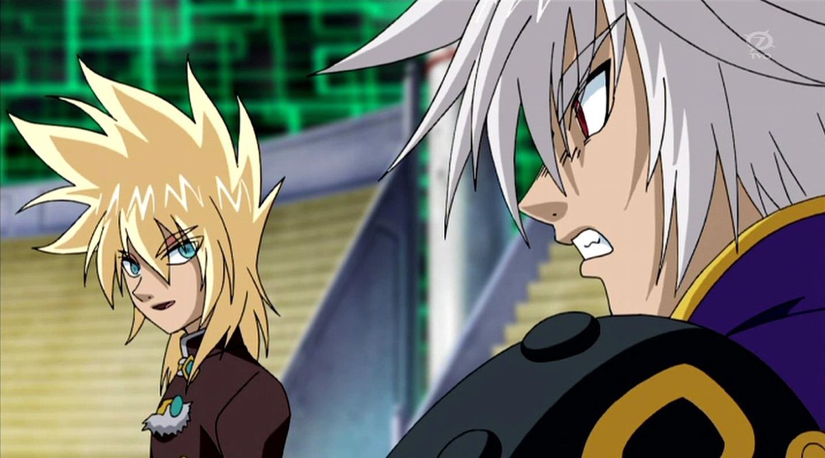 爆丸バトルブローラーズニューヴェストロイア 爆丸NV の、4期日本放送